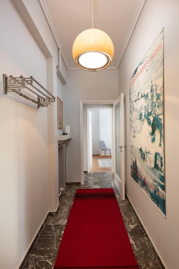 So Athens - Stylish 2 Bedroom Flat Dış mekan fotoğraf