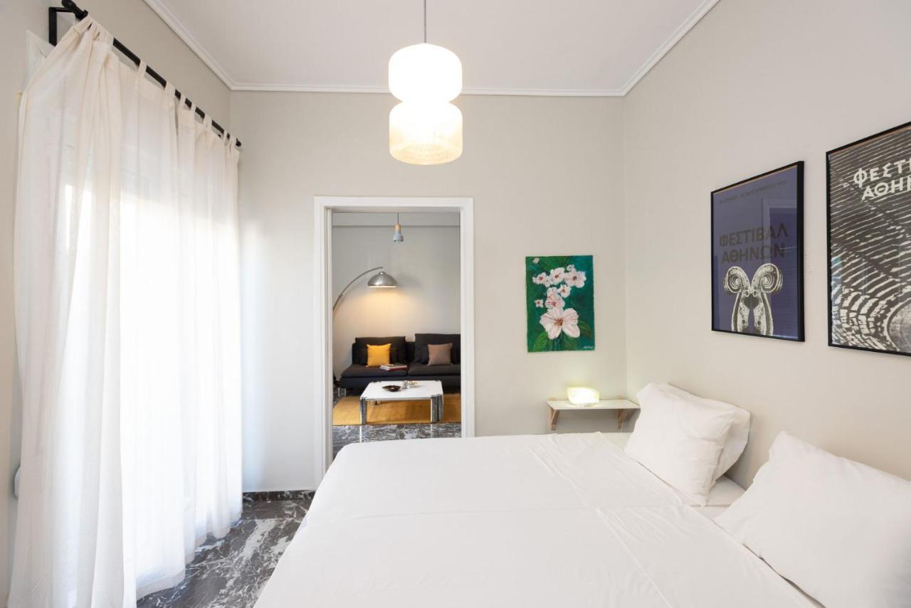 So Athens - Stylish 2 Bedroom Flat Dış mekan fotoğraf