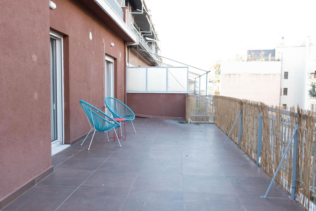 So Athens - Stylish 2 Bedroom Flat Dış mekan fotoğraf